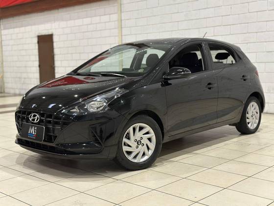 HYUNDAI HB20 1.0 12V FLEX EVOLUTION MANUAL HYUNDAI HB20 1.0 12V FLEX EVOLUTION MANUAL
